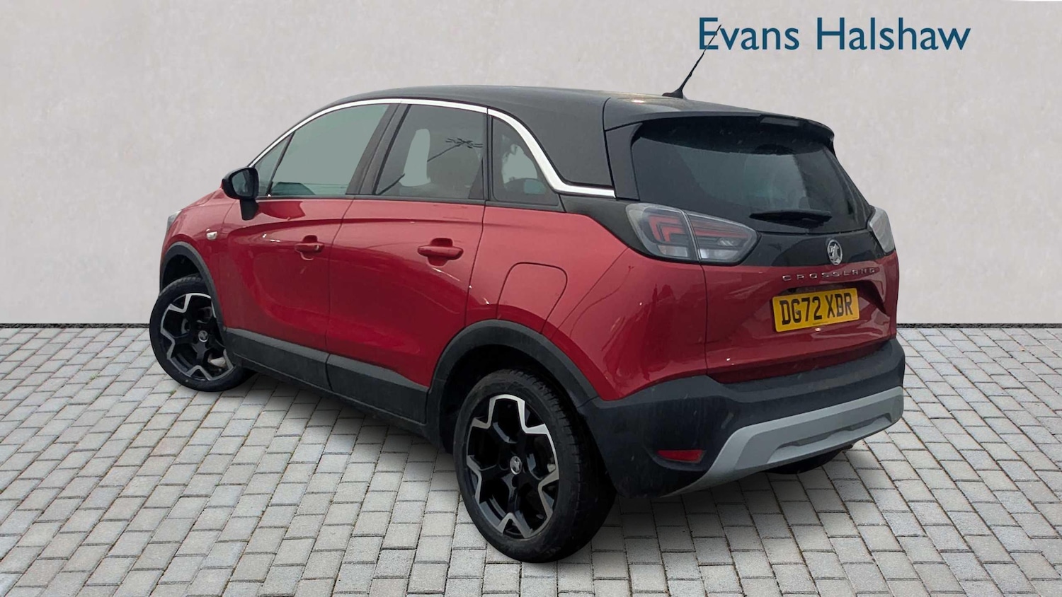 Used Vauxhall Crossland for sale - 77862495: Photo 2