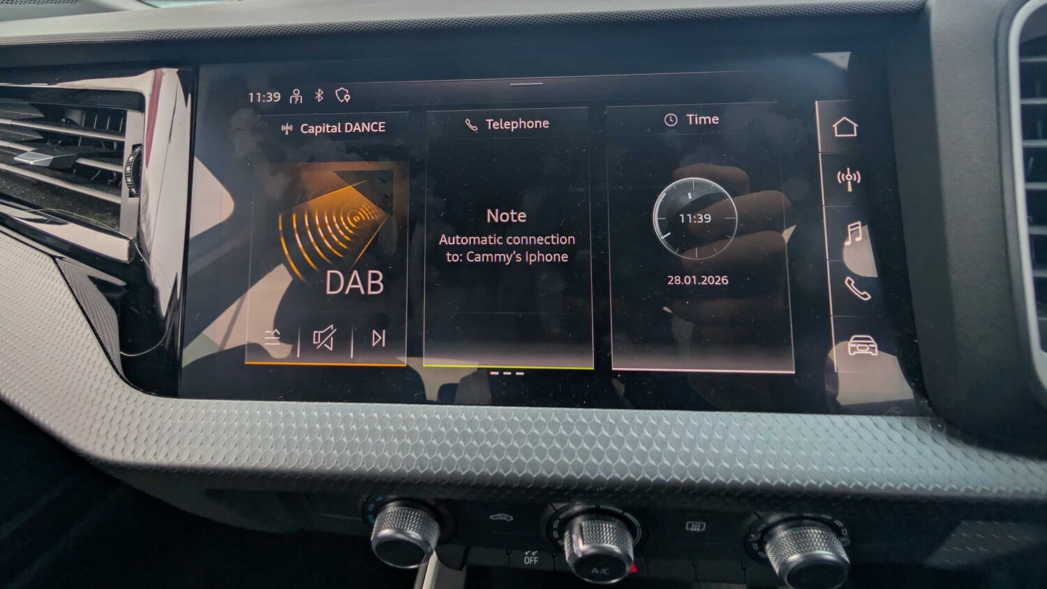 Used Audi A1 2023 for sale - 78076951: Photo 13