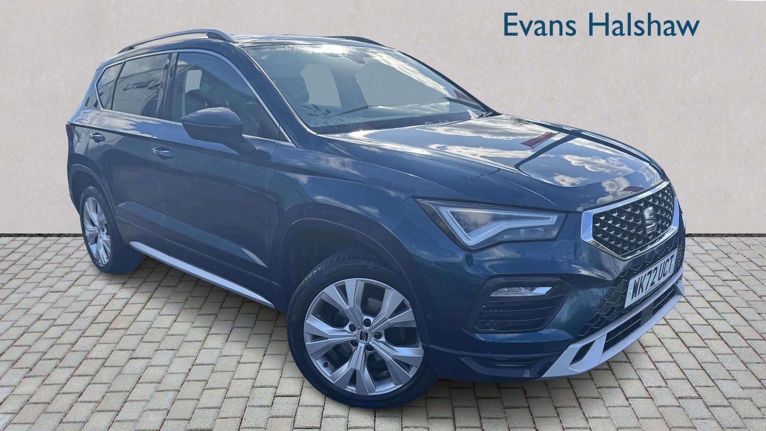 Used SEAT Ateca 2023 for sale - 78149146: Photo 1