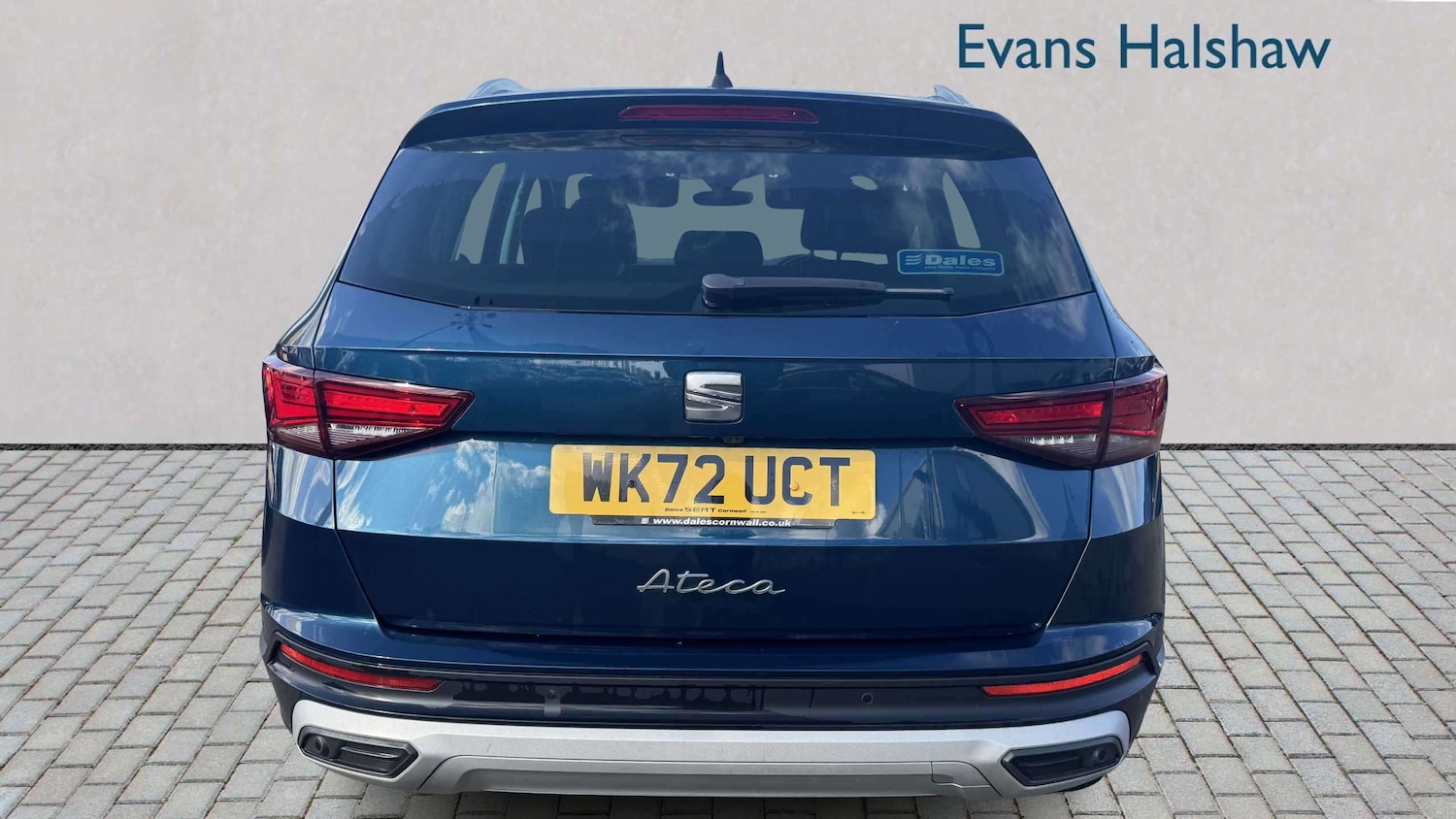 Used SEAT Ateca 2023 for sale - 78149146: Photo 5