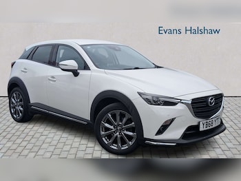 Used Mazda CX-3 2019 for sale - 78978602: Photo
