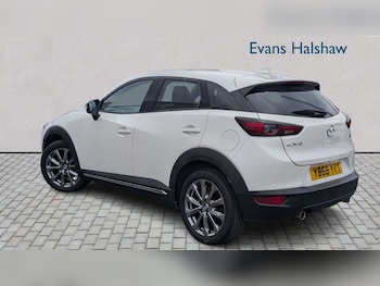 Used Mazda CX-3 2019 for sale - 78978602: Photo