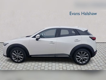 Used Mazda CX-3 2019 for sale - 78978602: Photo