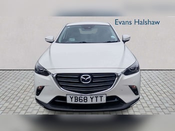 Used Mazda CX-3 2019 for sale - 78978602: Photo