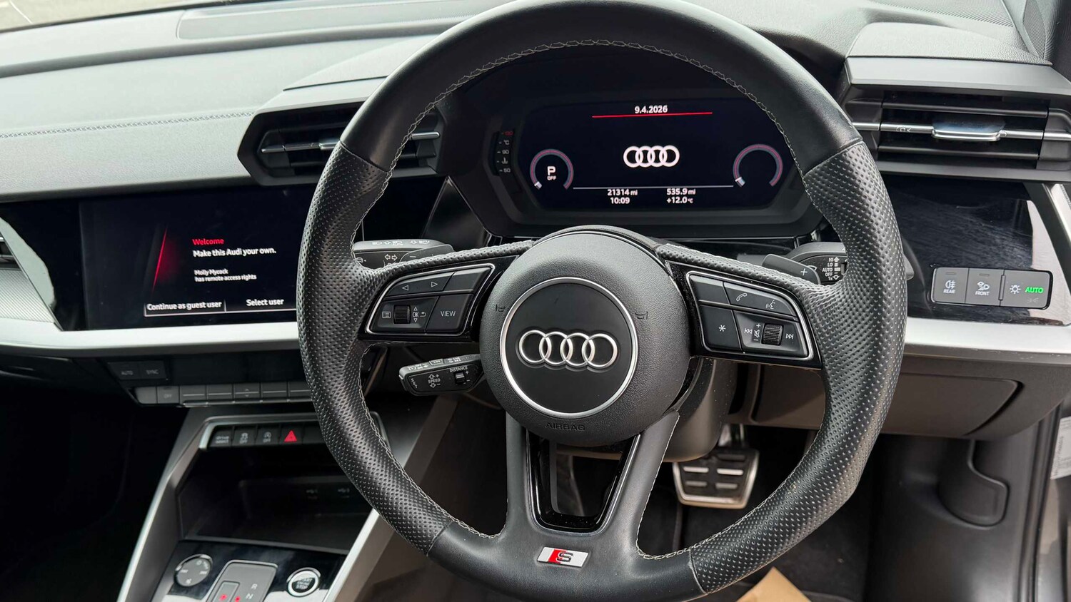 Used Audi A3 2023 for sale - 78187794: Photo 9