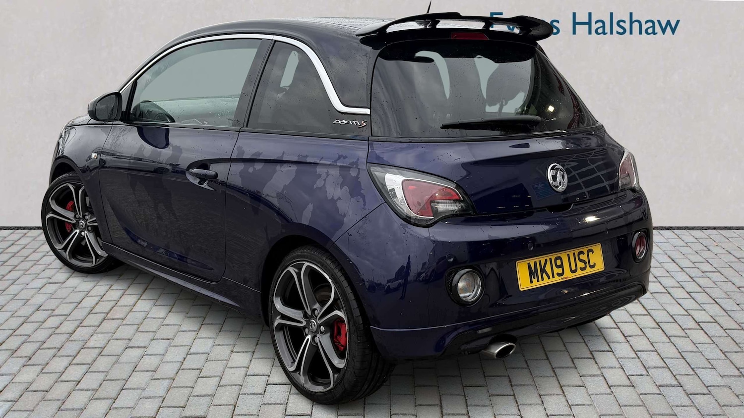 Used Vauxhall ADAM for sale - 77857243: Photo 2