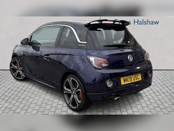 Used Vauxhall ADAM 2019 for sale - 77857243: Photo