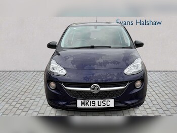 Used Vauxhall ADAM 2019 for sale - 77857243: Photo