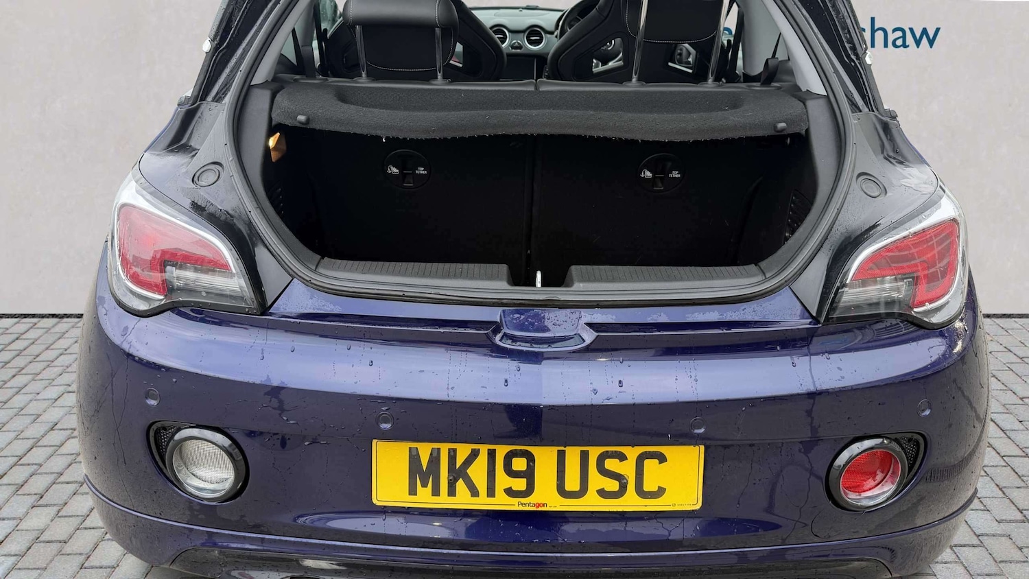 Used Vauxhall ADAM for sale - 77857243: Photo 7