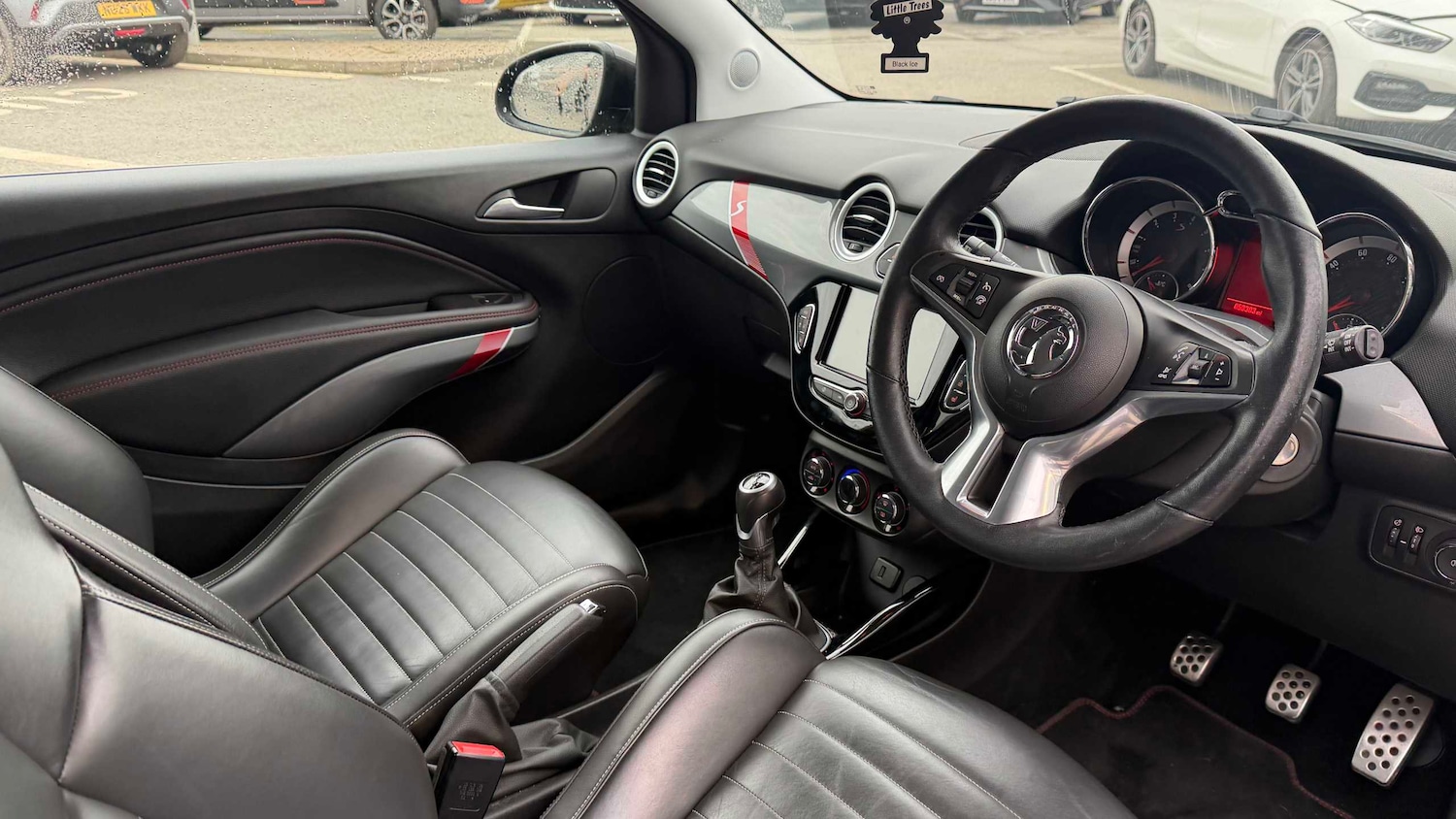 Used Vauxhall ADAM for sale - 77857243: Photo 8