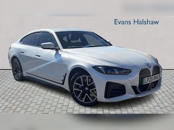 BMW i4 feature image