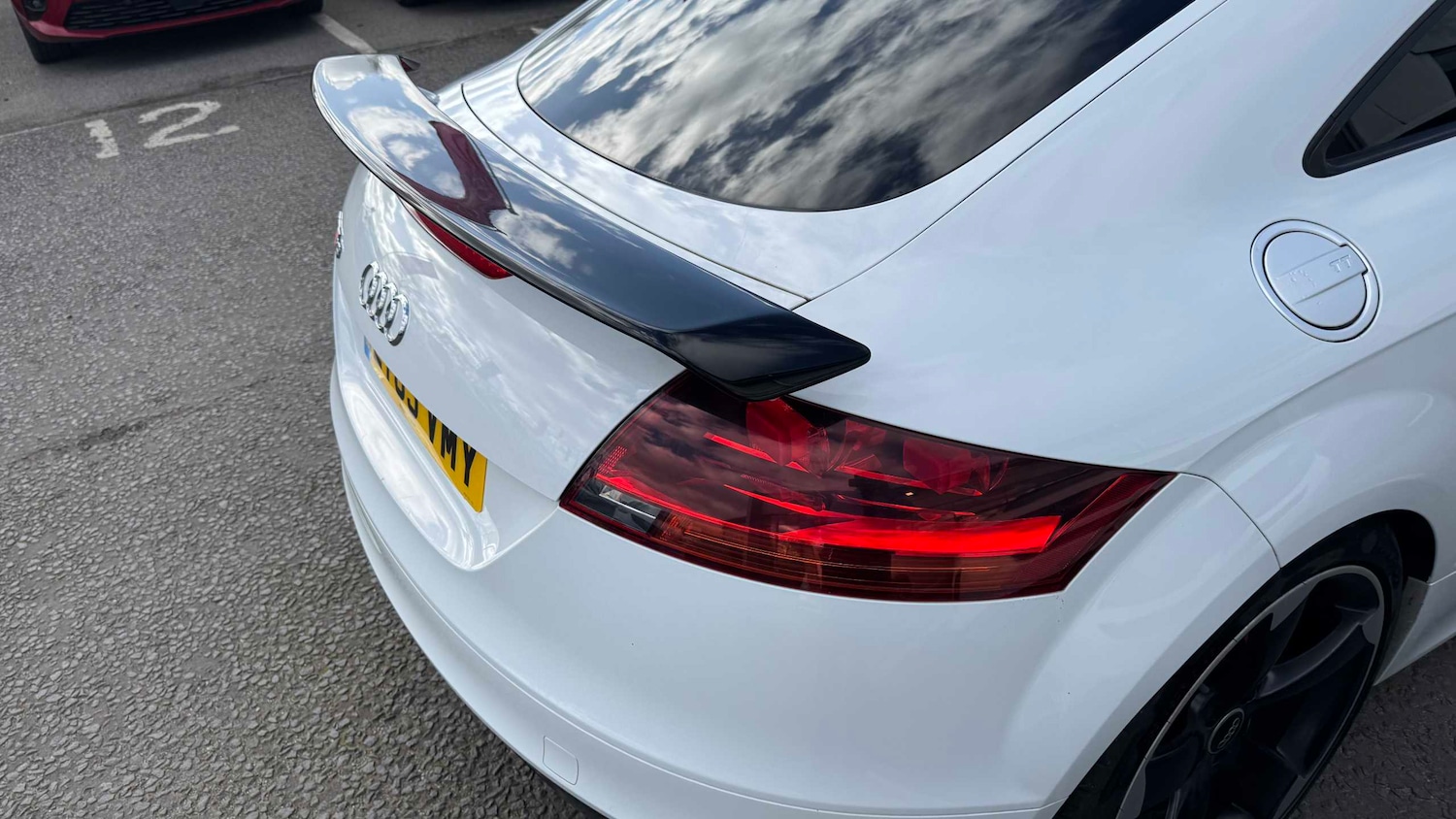 Used Audi TT 2013 for sale - 77913826: Photo 17