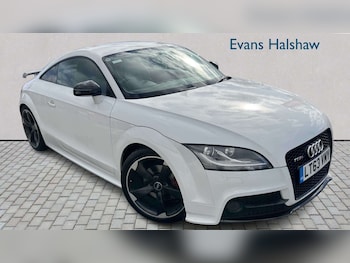 2013 - 2.0T FSI Quattro Black Edition 2dr S Tronic