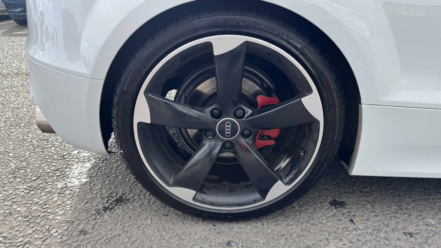 Used Audi TT 2013 for sale - 77913826: Photo 6