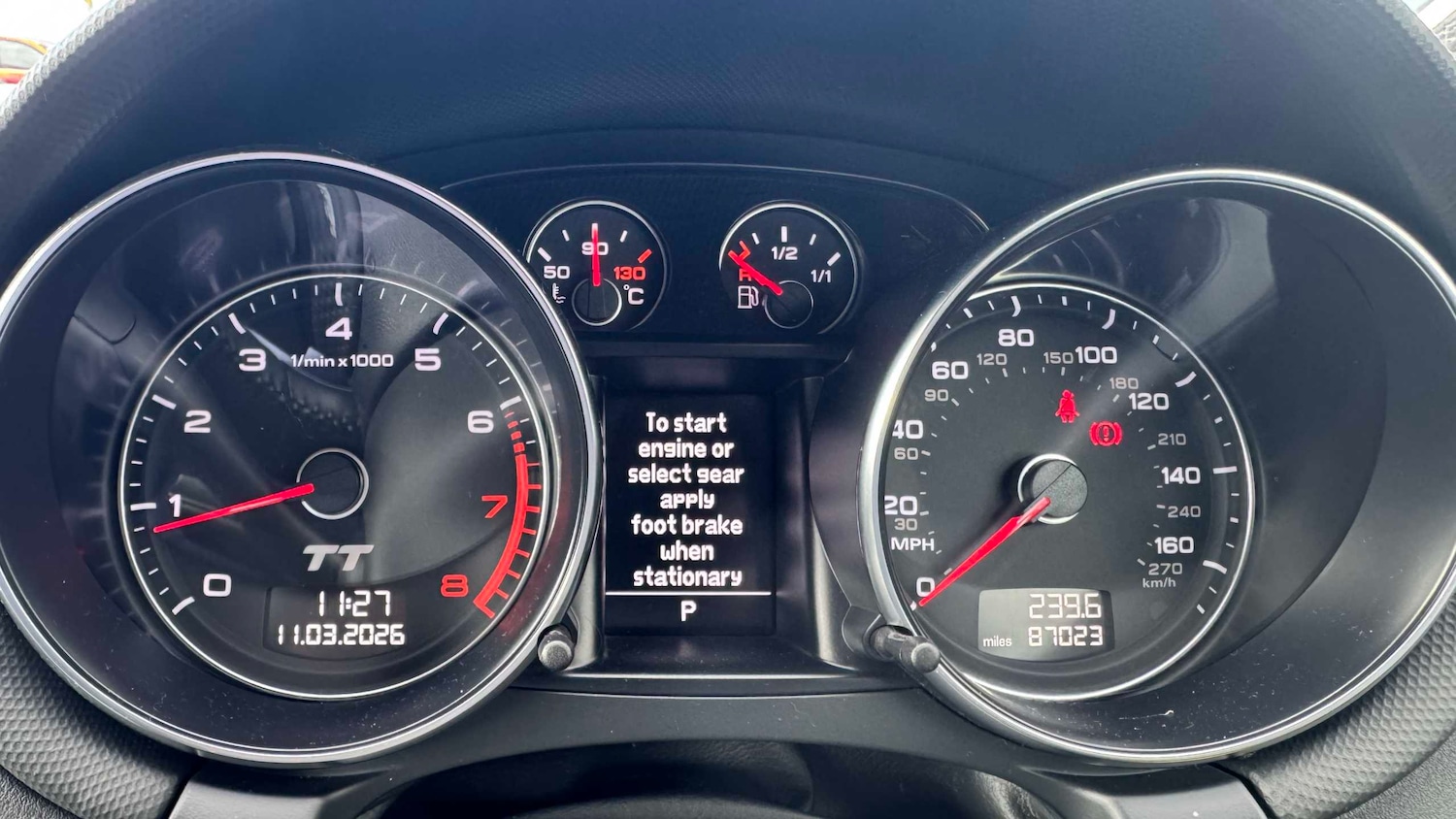 Used Audi TT 2013 for sale - 77913826: Photo 9