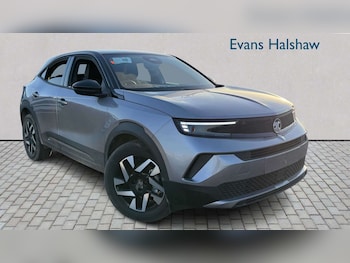 Vauxhall Mokka feature image