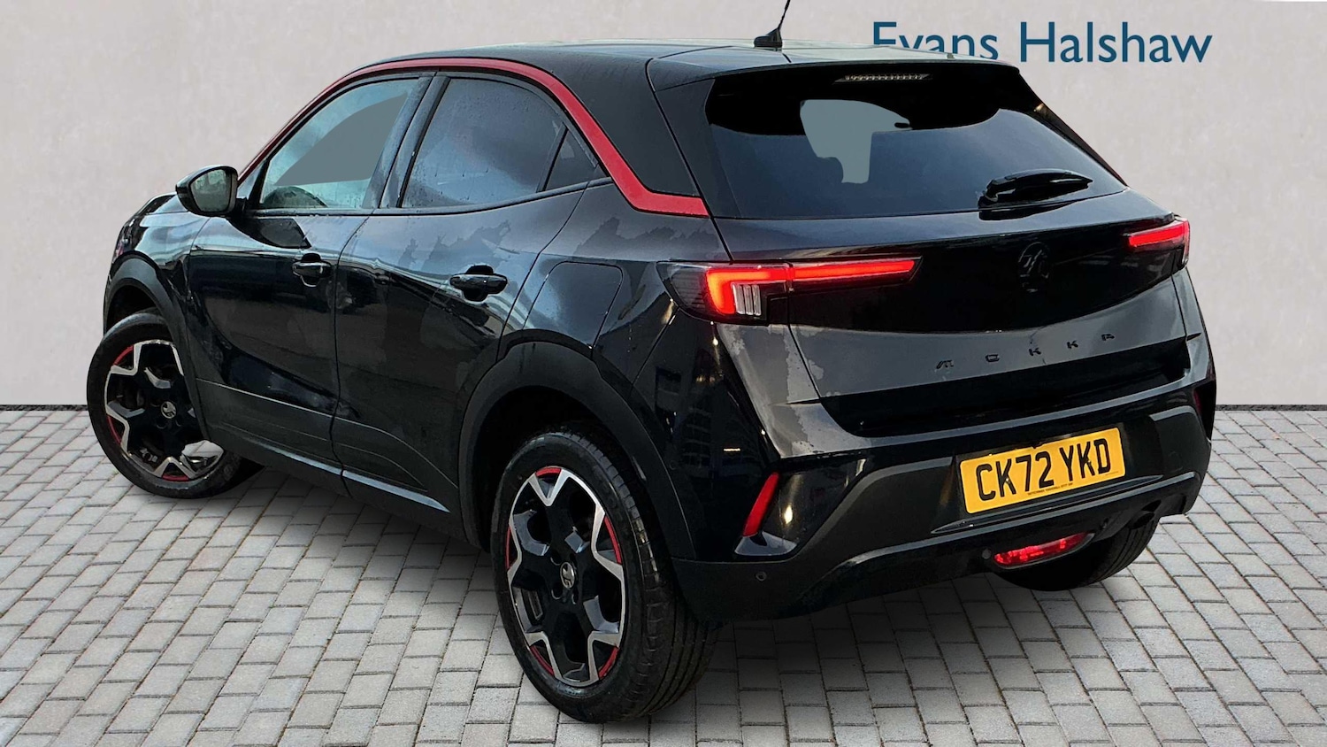 Used Vauxhall Mokka for sale - 77943410: Photo 2