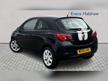 Used Vauxhall Corsa 2015 for sale - 79415189: Photo
