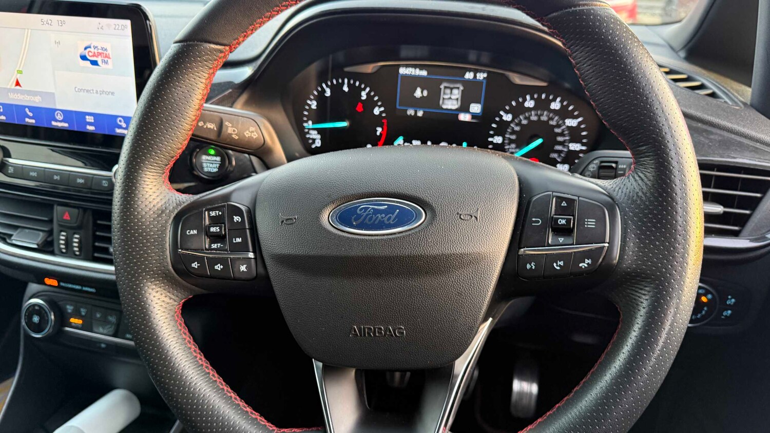 Used Ford Fiesta 2020 for sale - 78037481: Photo 10