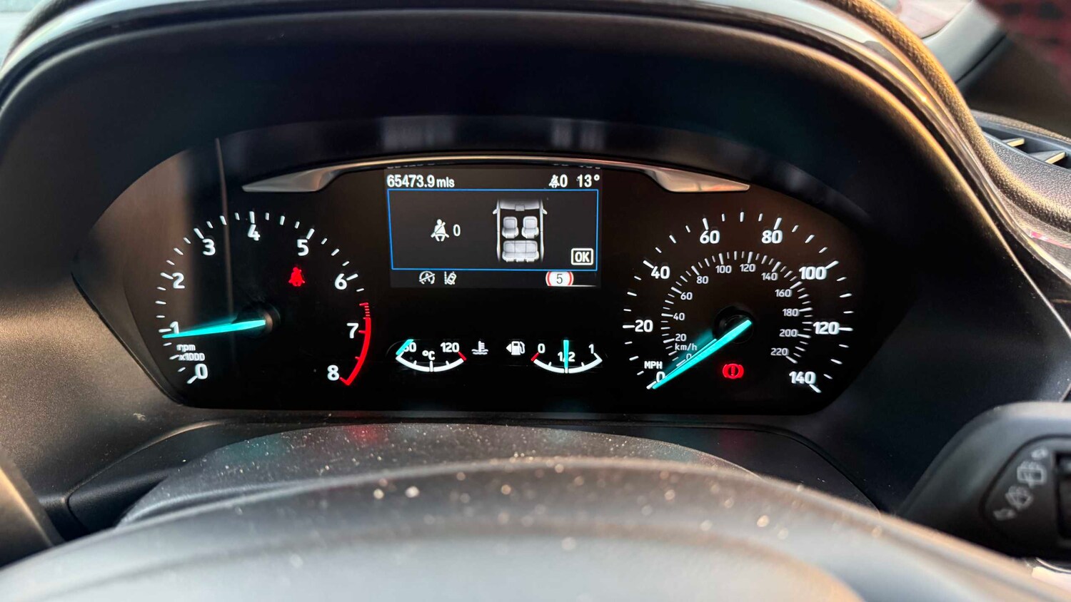 Used Ford Fiesta 2020 for sale - 78037481: Photo 11