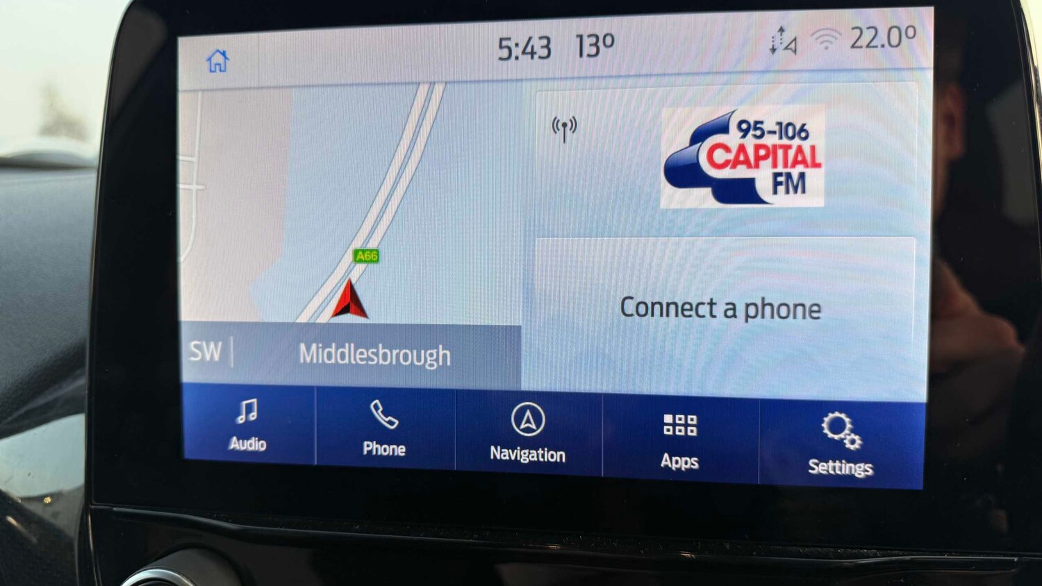 Used Ford Fiesta 2020 for sale - 78037481: Photo 19