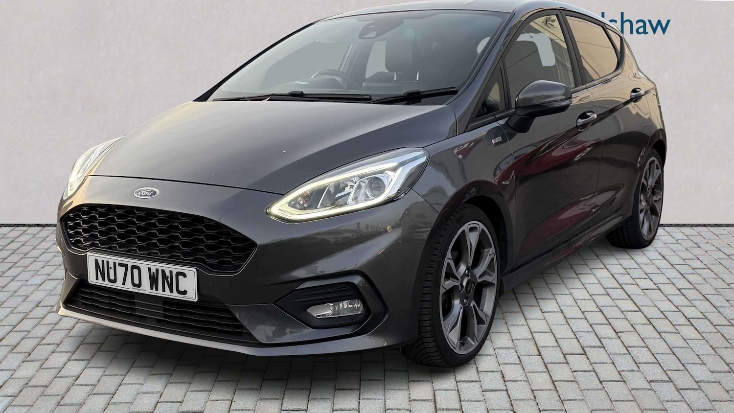 Used Ford Fiesta 2020 for sale - 78037481: Photo 2