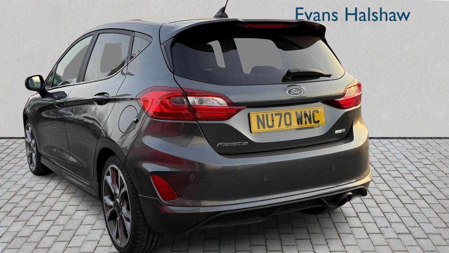Used Ford Fiesta 2020 for sale - 78037481: Photo 3