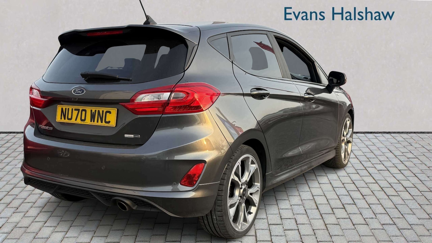 Used Ford Fiesta 2020 for sale - 78037481: Photo 4