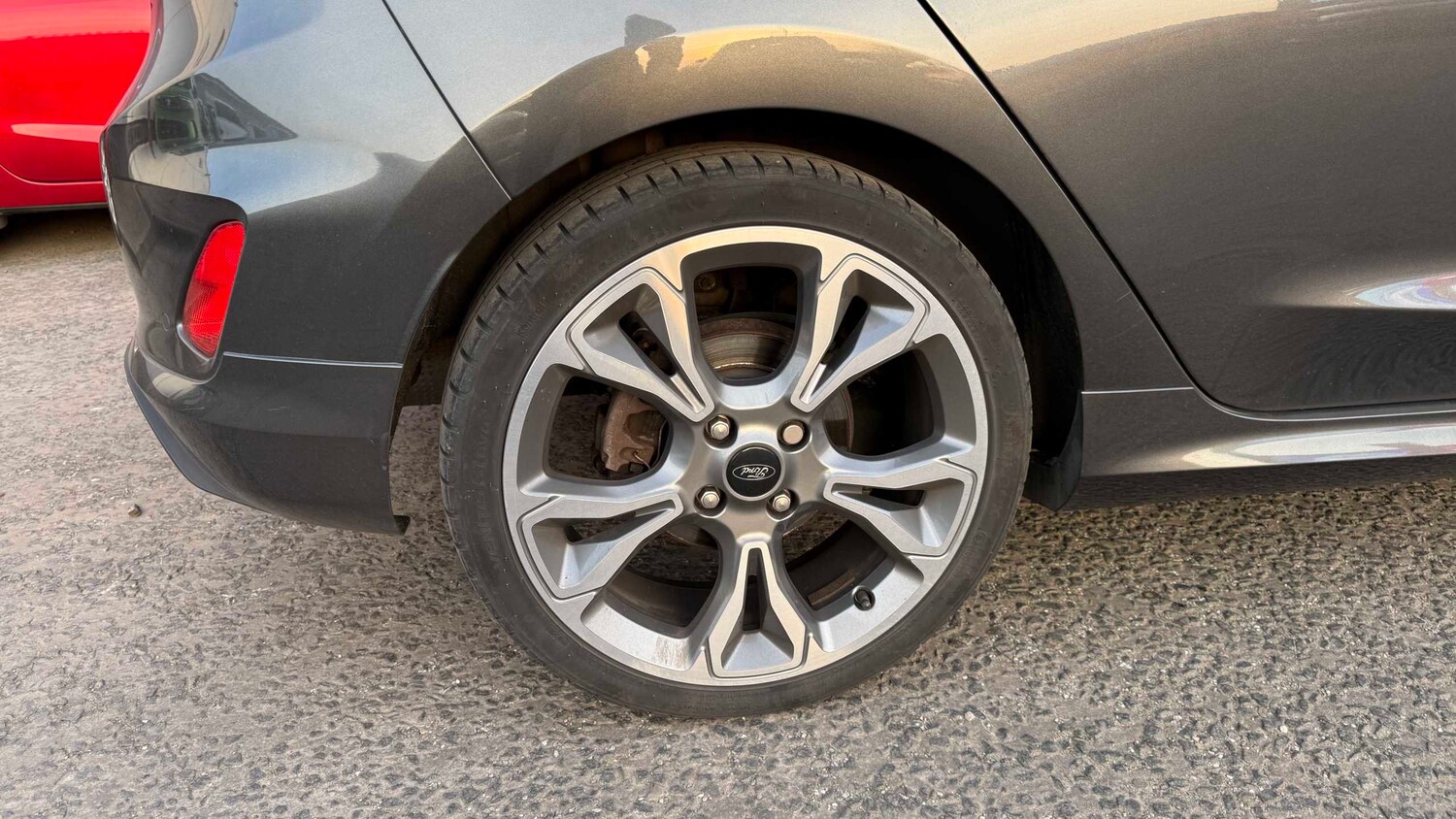 Used Ford Fiesta 2020 for sale - 78037481: Photo 6