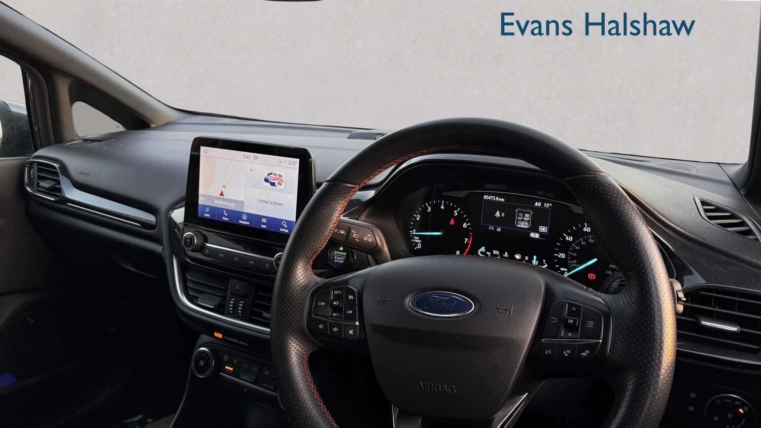 Used Ford Fiesta 2020 for sale - 78037481: Photo 7