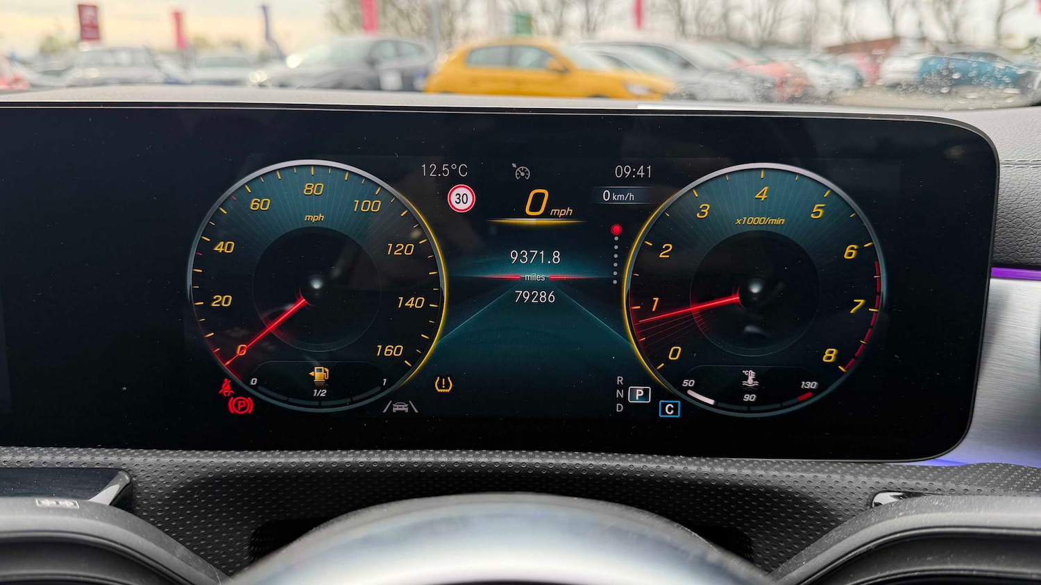 Used Mercedes-Benz CLA 2020 for sale - 78188003: Photo 10