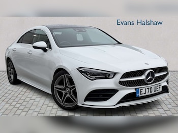 Mercedes-Benz CLA feature image