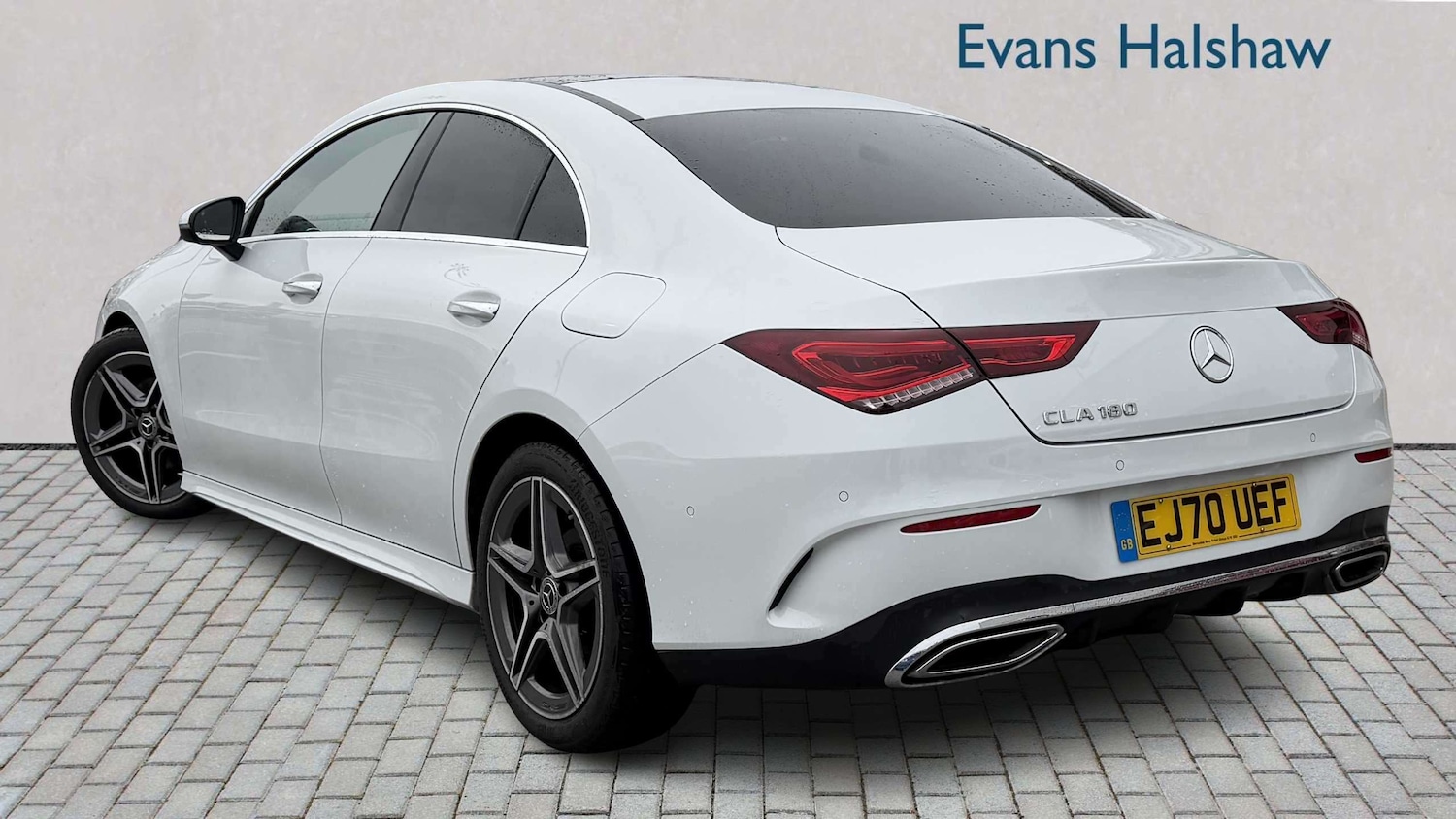 Used Mercedes-Benz CLA 2020 for sale - 78188003: Photo 2