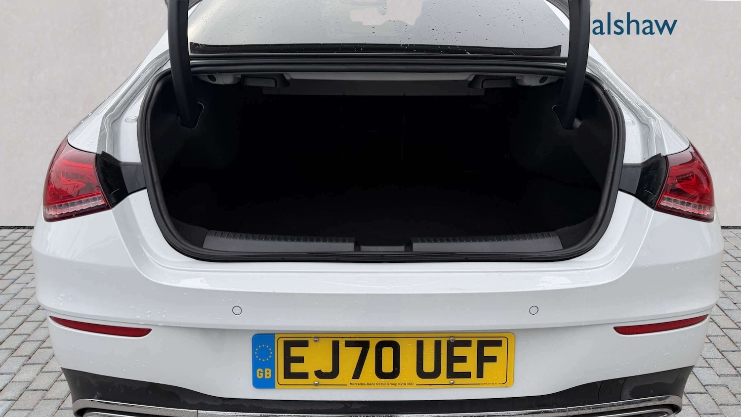 Used Mercedes-Benz CLA 2020 for sale - 78188003: Photo 7