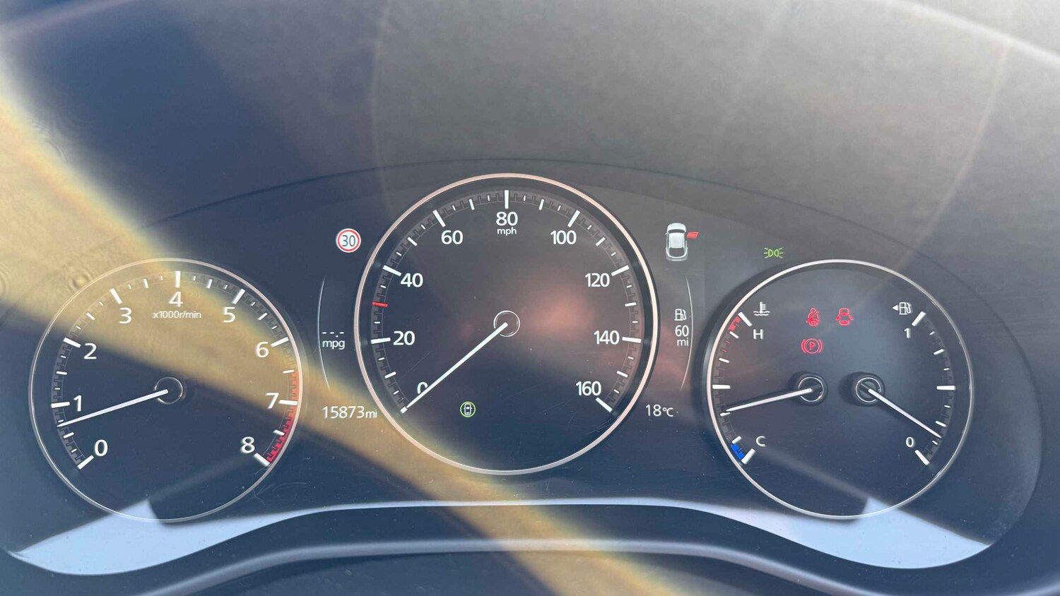 Used Mazda CX-30 2025 for sale - 77943376: Photo 10