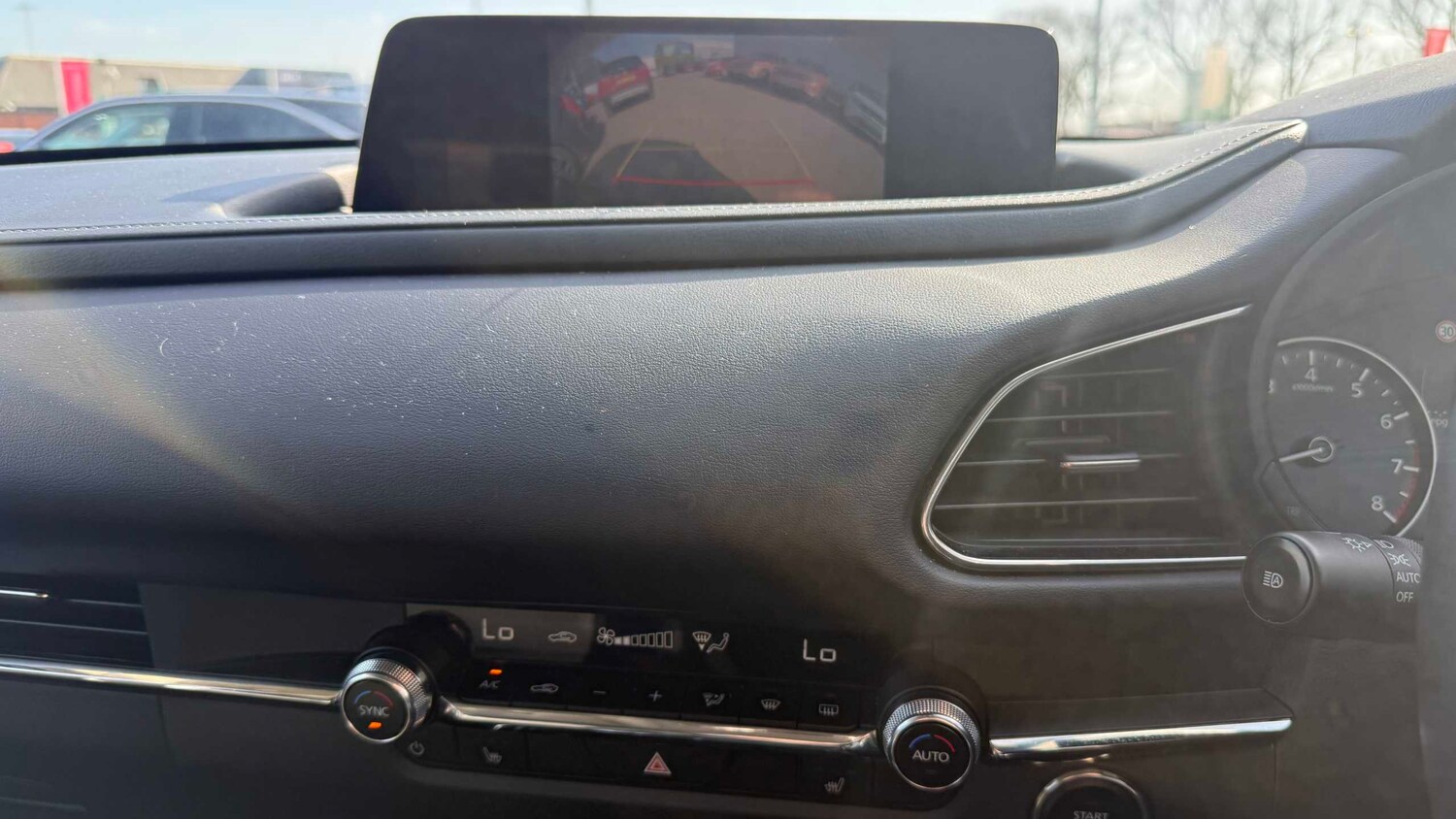 Used Mazda CX-30 2025 for sale - 77943376: Photo 11