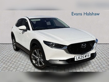 Mazda CX-30 feature image