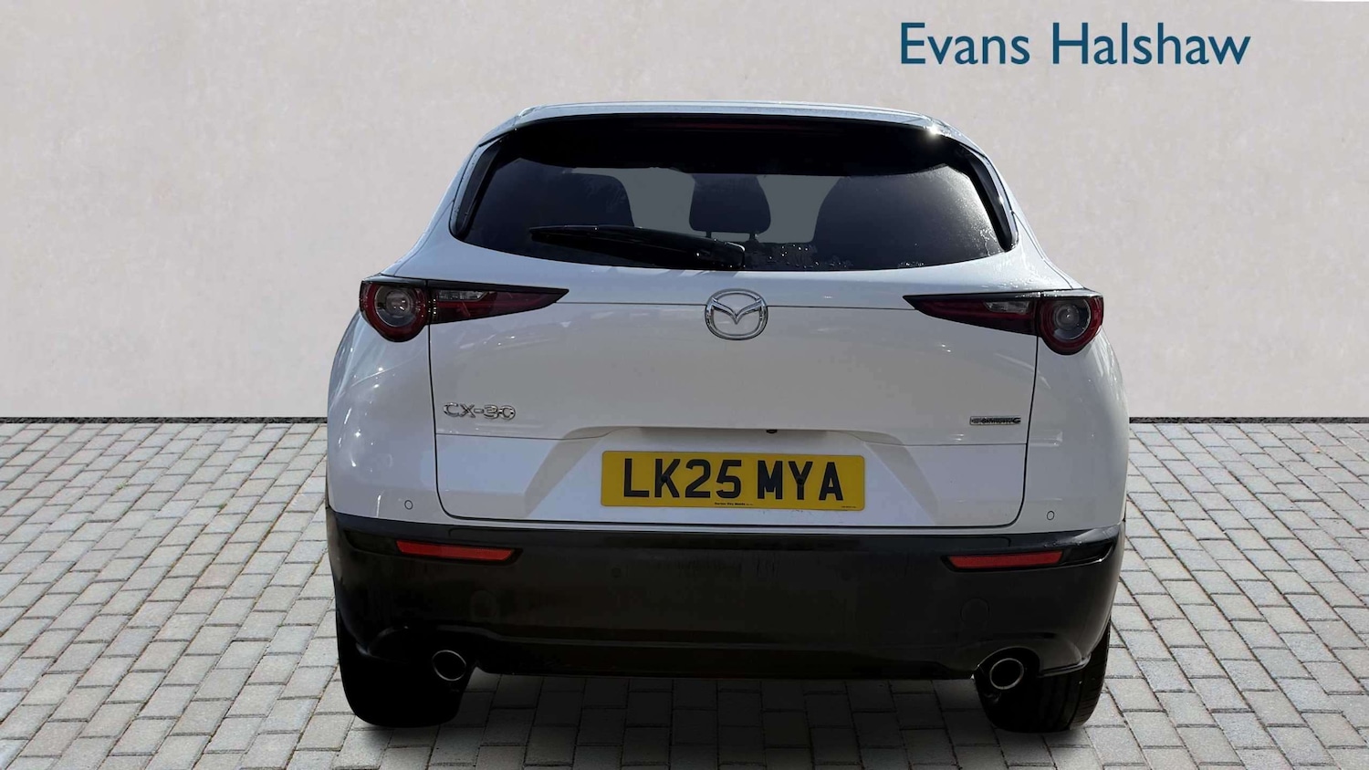 Used Mazda CX-30 2025 for sale - 77943376: Photo 5