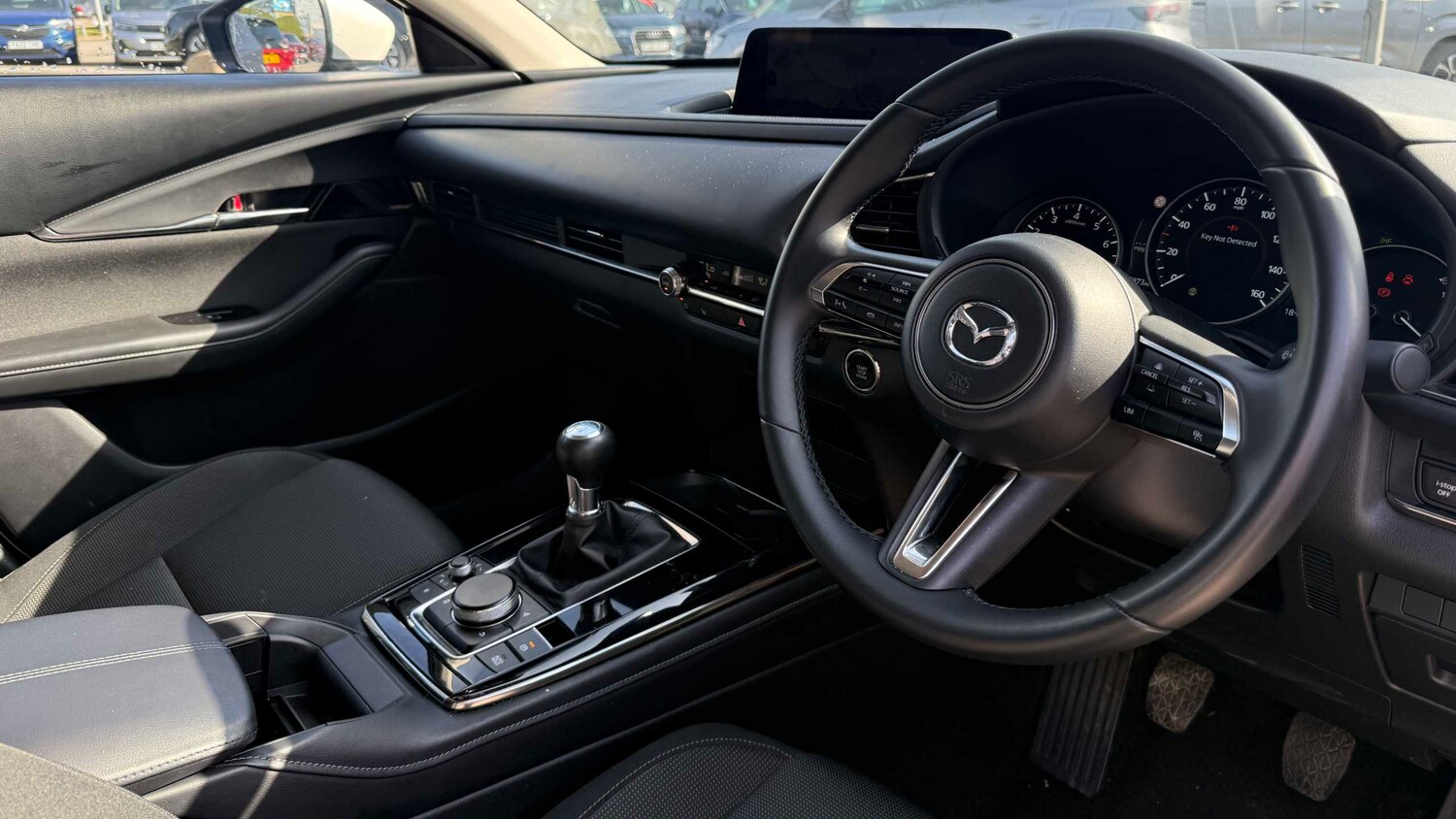 Used Mazda CX-30 2025 for sale - 77943376: Photo 8