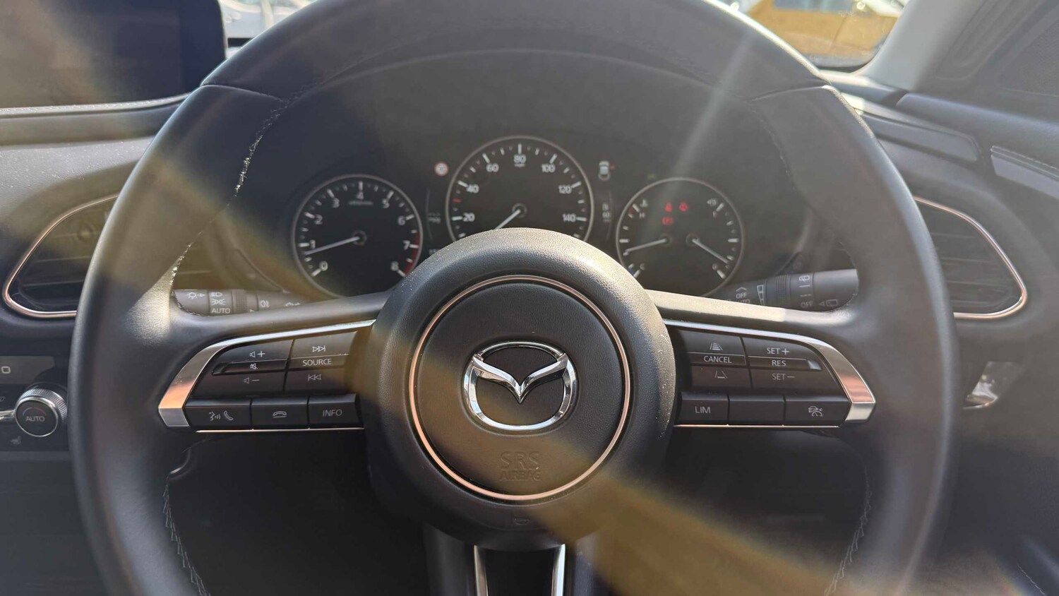 Used Mazda CX-30 2025 for sale - 77943376: Photo 9