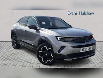 Used Vauxhall Mokka 2025 for sale - 79648497: Photo