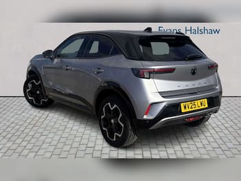 Used Vauxhall Mokka 2025 for sale - 79648497: Photo