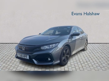 Used Honda Civic 2018 for sale - 78473105: Photo