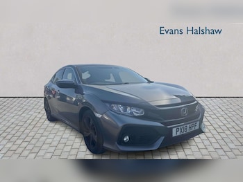 Used Honda Civic 2018 for sale - 78473105: Photo