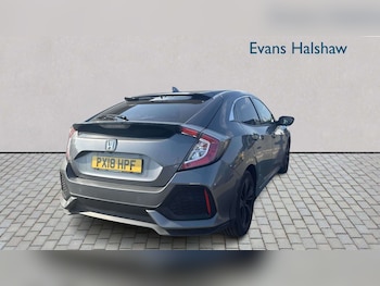 Used Honda Civic 2018 for sale - 78473105: Photo