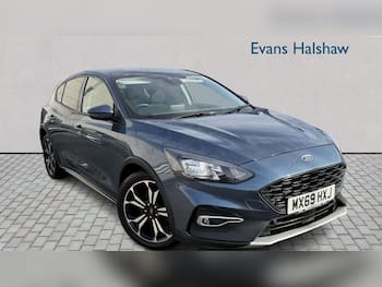 Used Ford Focus 2019 for sale - 79716256: Photo