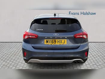 Used Ford Focus 2019 for sale - 79716256: Photo