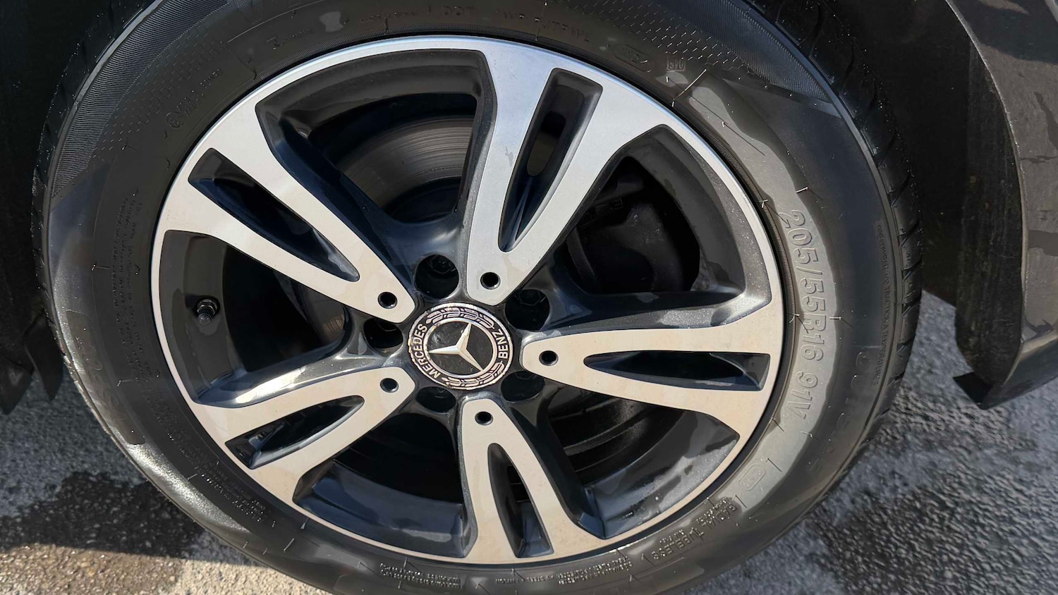 Used Mercedes-Benz A-Class 2017 for sale - 78173596: Photo 15
