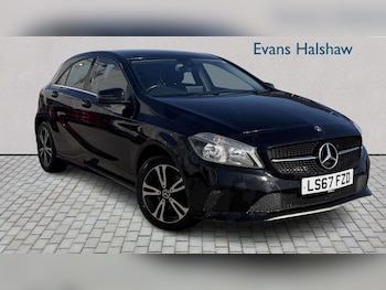 Mercedes-Benz A-Class feature image