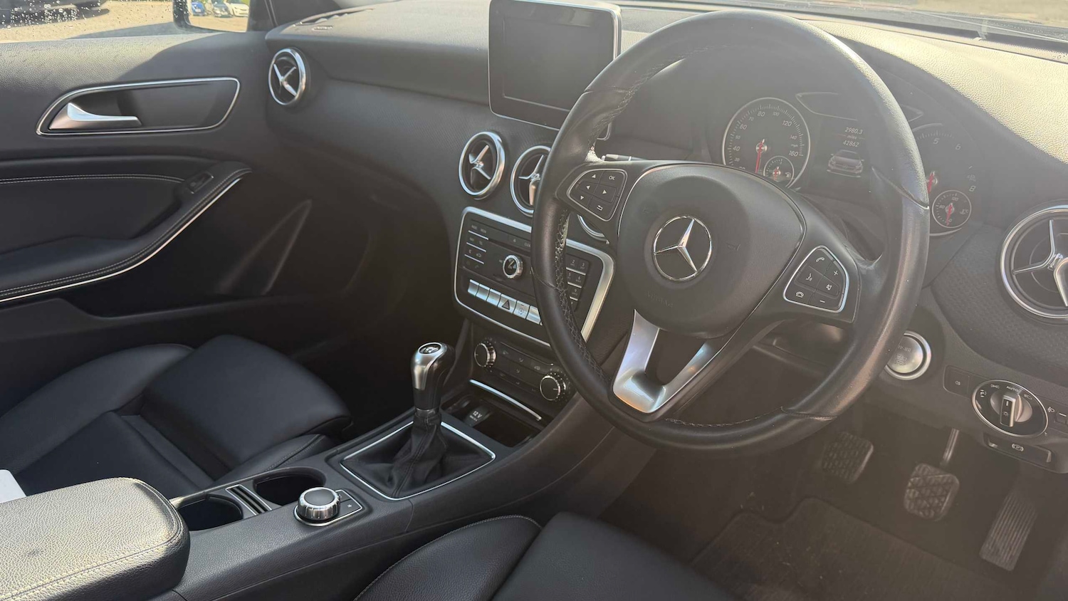 Used Mercedes-Benz A-Class 2017 for sale - 78173596: Photo 8